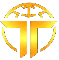 Tharwa International emblem