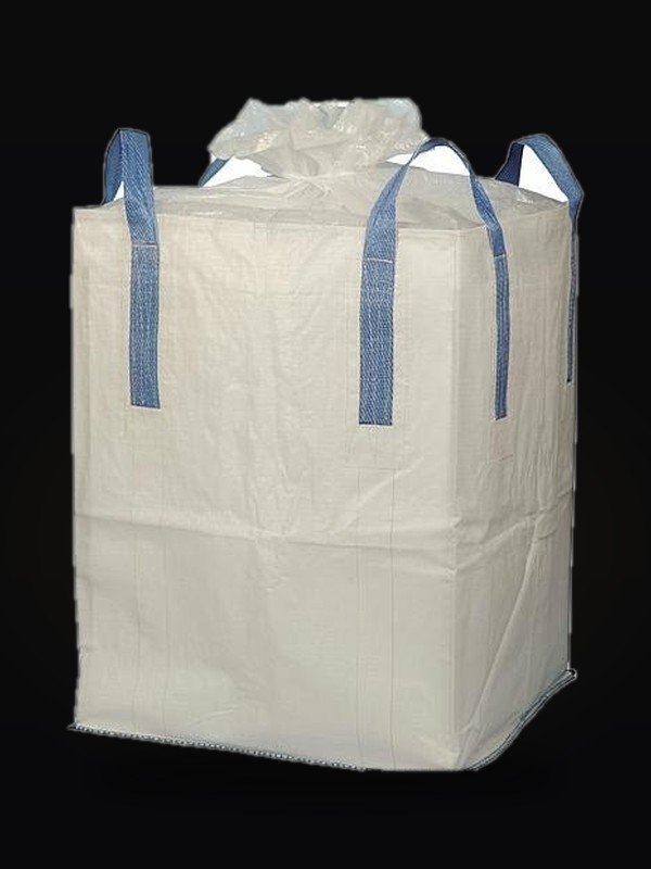 Big bag with lifting loops