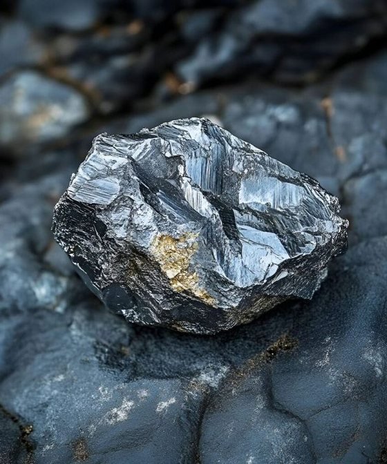 Iron ore