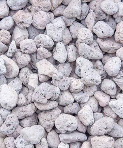 Bentonite granules