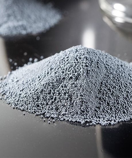 Microsilica powder