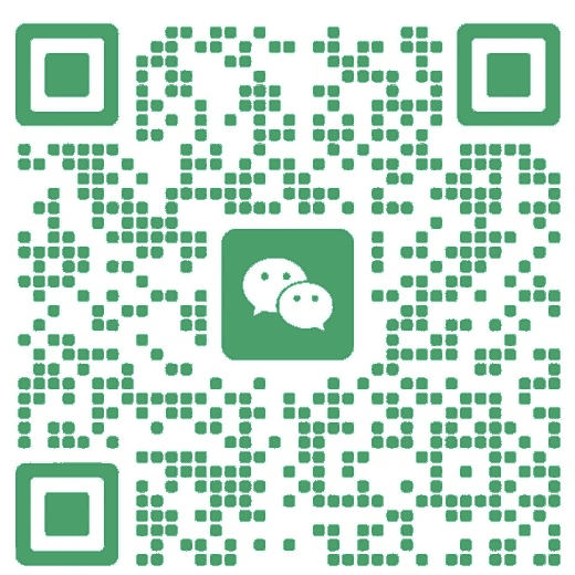 WeChat QR code for Tharwa International